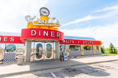 Krolls Diner